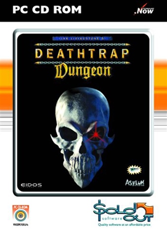 Deathtrap Dungeon - CeX (UK): - Buy, Sell, Donate